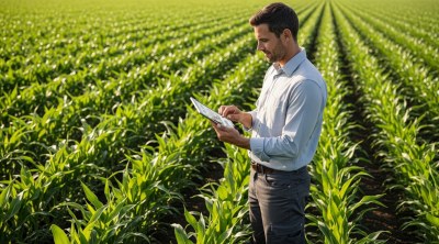 ESPECIALIZAÇÃO EM ENGENHARIA AGRONÔMICA E SUAS TÉCNICAS