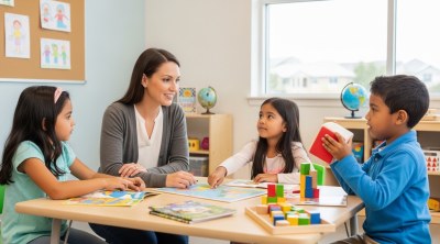 EDUCAÇÃO INFANTIL E ANOS INICIAIS
