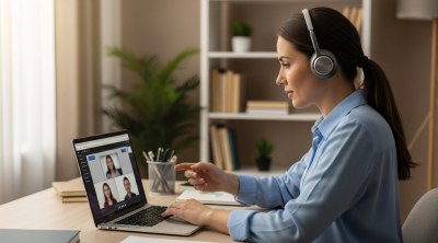 DOCÊNCIA NA EAD: PROCESSOS DE MEDIAÇÃO, MONITORAMENTO E INTERAÇÃO