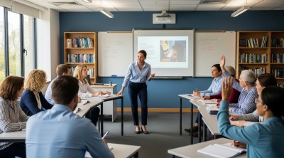 DIDÁTICA DA EDUCAÇÃO DE JOVENS E ADULTOS