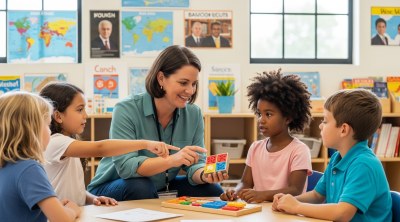 EDUCAÇÃO ESPECIAL COM ÊNFASE EM DEFICIÊNCIA INTELECTUAL - 8 MESES
