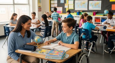 EDUCAÇÃO ESPECIAL COM ÊNFASE EM DEFICIÊNCIA FÍSICA - 8 MESES