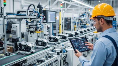 GESTÃO DE PRODUÇÃO INDUSTRIAL