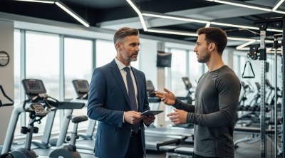 GESTÃO DE ACADEMIAS