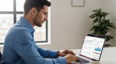 FINANÇAS E ESTATÍSTICA