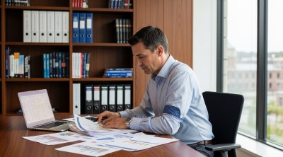 ADMINISTRAÇÃO E CONTABILIDADE ESCOLAR