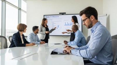 MBA EXECUTIVO EM GESTÃO DE EQUIPES E GESTÃO DA QUALIDADE