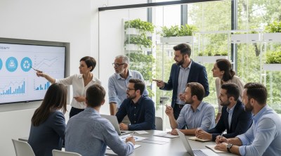 EDUCAÇÃO AMBIENTAL E SUSTENTABILIDADE