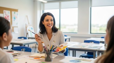 METODOLOGIA DO ENSINO DE ARTES - 6 MESES