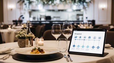 MBA EM GASTRONOMIA E GESTÃO DE EVENTOS