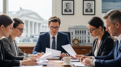 MBA EXECUTIVO EM RELAÇÕES GOVERNAMENTAIS