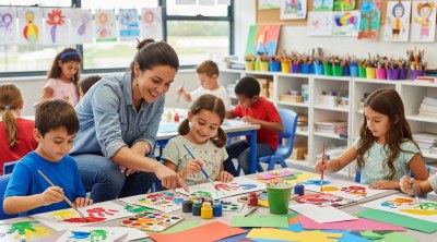 EDUCAÇÃO ESPECIAL E ENSINO DE ARTES