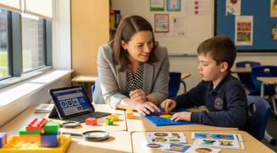 ATENDIMENTO EDUCACIONAL ESPECIALIZADO E RECURSOS MULTIFUNCIONAIS