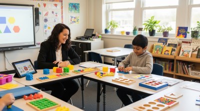 ATENDIMENTO EDUCACIONAL ESPECIALIZADO E EDUCAÇÃO ESPECIAL