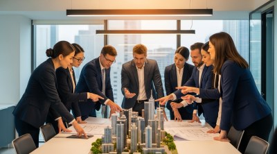 MBA EXECUTIVO EM GESTÃO DE NEGÓCIOS IMOBILIÁRIOS