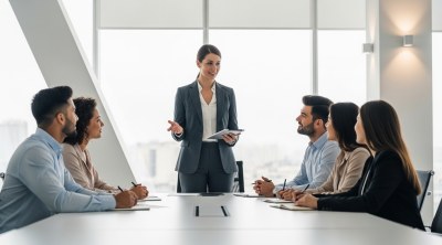 MBA EXECUTIVO EM COACHING E DESENVOLVIMENTO DE PESSOAS