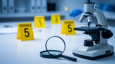 CIÊNCIAS FORENSES E PERÍCIA CRIMINAL