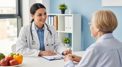 NUTRIÇÃO GERIÁTRICA