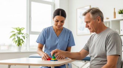 ESPECIALIZAÇÃO EM TERAPIA OCUPACIONAL