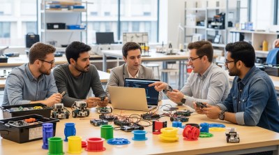 APRENDIZAGEM CRIATIVA E CULTURA MAKER