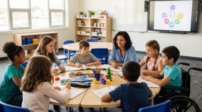 DESENVOLVIMENTO DE HABILIDADES E INCLUSÃO ESCOLAR