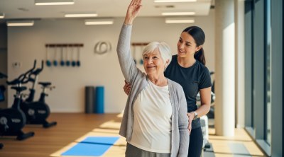 ATIVIDADE FÍSICA PARA TERCEIRA IDADE