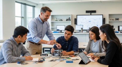 ROBÓTICA EDUCACIONAL