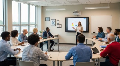 EDUCAÇÃO DE JOVENS E ADULTOS - EJA