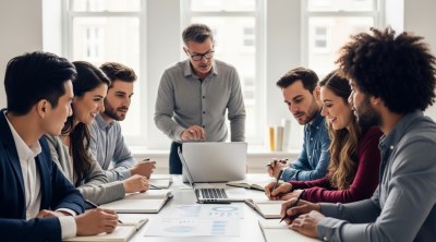 Graduação em Administração (EAD): desenvolva competências em gestão, finanças, marketing e liderança para atuar em empresas e empreendimentos.