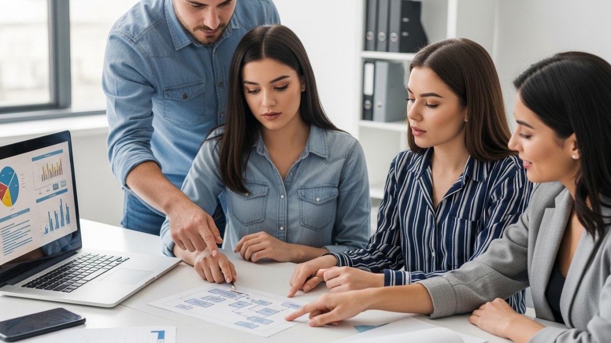 Graduação em GRADUAÇÃO EM PROCESSOS GERENCIAIS - Fasul Educacional