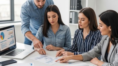 Tecnólogo em Processos Gerenciais (EAD): aprenda a planejar, analisar e otimizar processos administrativos para melhorar a eficiência das organizações.