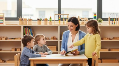 Licenciatura em Pedagogia: formação para atuação na educação infantil, anos iniciais e gestão escolar, com aulas EAD e práticas presenciais e estágios supervisi