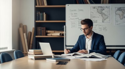Licenciatura em História EAD: formação para habilitação à docência no ensino básico, com práticas pedagógicas, investigação histórica e mediação cultural.