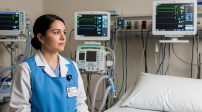 ENFERMAGEM EM UNIDADE DE TERAPIA INTENSIVA (UTI)