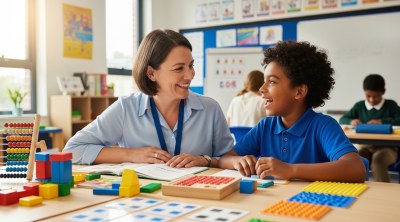 ATENDIMENTO EDUCACIONAL ESPECIALIZADO