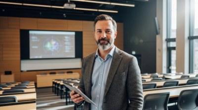 DOCÊNCIA NO ENSINO SUPERIOR