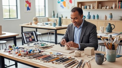 METODOLOGIA DO ENSINO DA ARTE