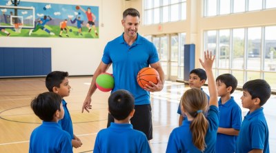 EDUCAÇÃO FÍSICA ESCOLAR
