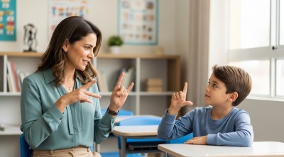 EDUCAÇÃO ESPECIAL E INCLUSIVA COM ÊNFASE EM SURDEZ E LIBRAS