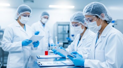 GESTÃO INDUSTRIAL FARMACÊUTICA