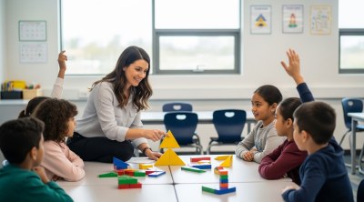 EDUCAÇÃO MATEMÁTICA: ANOS INICIAIS DO ENSINO FUNDAMENTAL