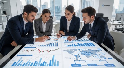 MBA EM GESTÃO FINANCEIRA E LOGÍSTICA