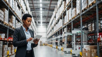 MBA EM GESTÃO DE LOGÍSTICA