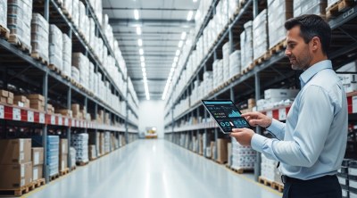 GESTÃO DE LOGÍSTICA