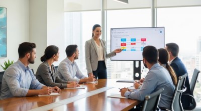 GESTÃO DE PESSOAS E LIDERANÇA