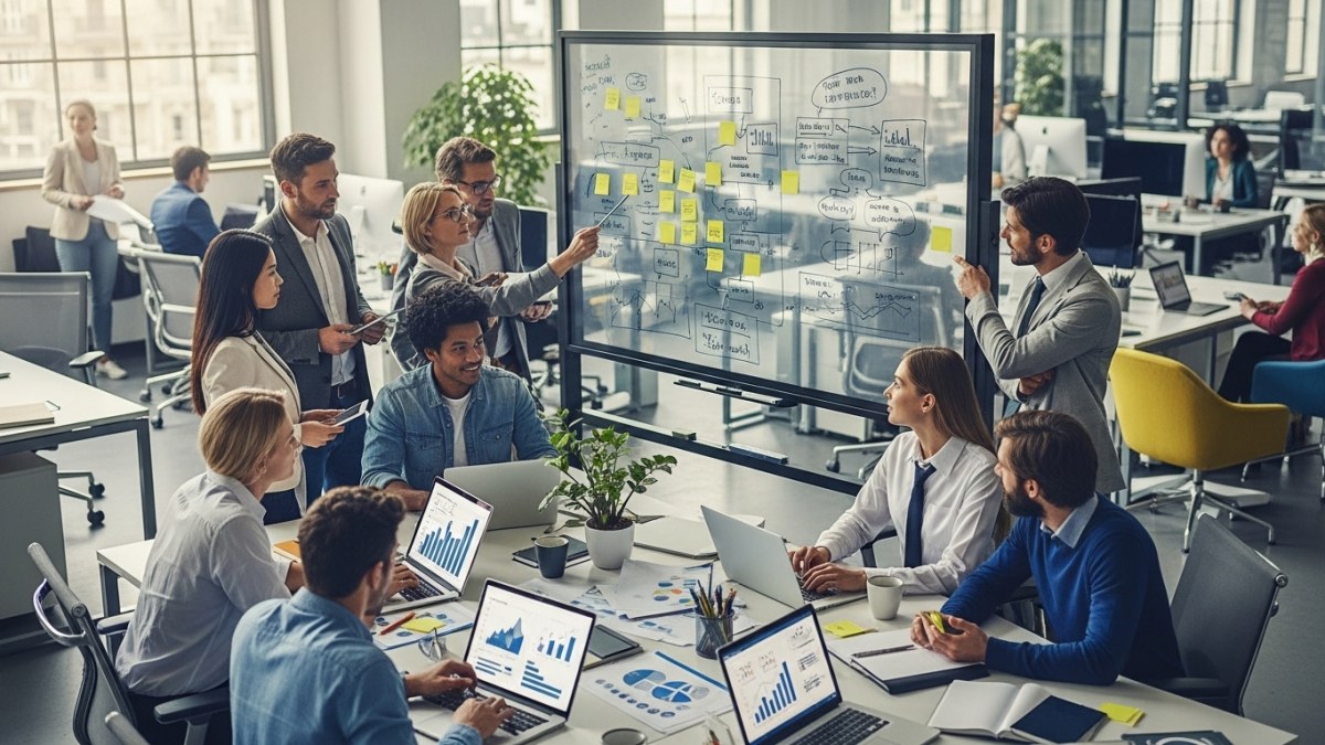 Imagem do curso MBA EM EMPREENDEDORISMO E INOVAÇÃO