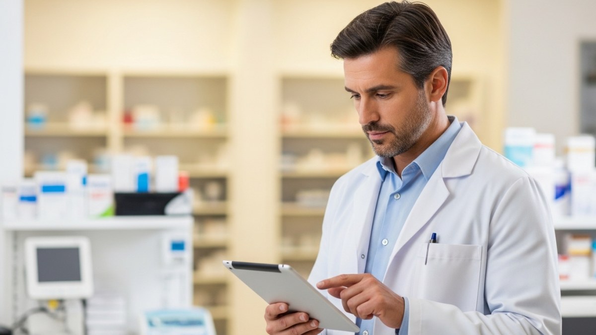 Imagem do curso MBA EM GESTÃO CLÍNICA DO MEDICAMENTO: ÊNFASE EM FARMÁCIA CLÍNICA