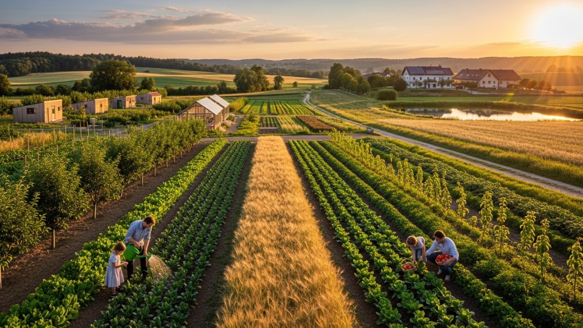 Imagem do curso DESENVOLVIMENTO TERRITORIAL RURAL E SUSTENTÁVEL