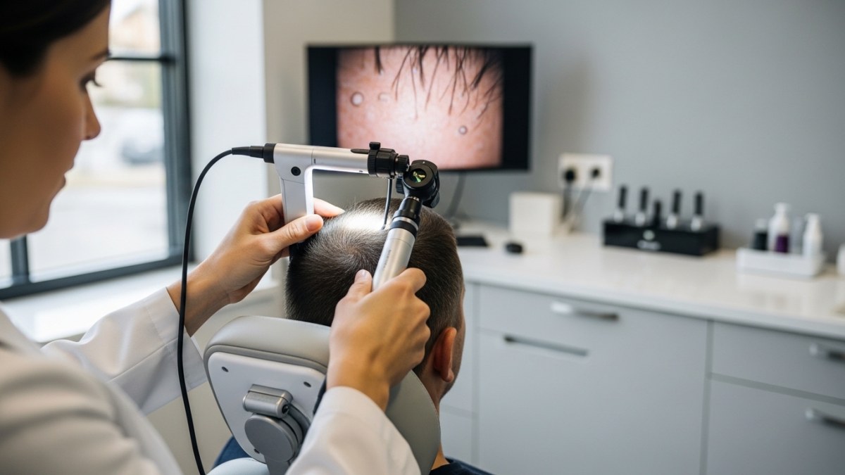 Imagem do curso TRICOLOGIA E TERAPIAS CAPILARES