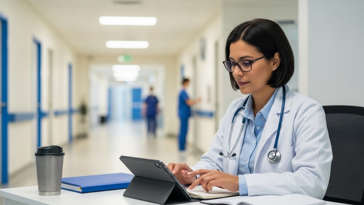 Imagem do curso ADMINISTRAÇÃO HOSPITALAR